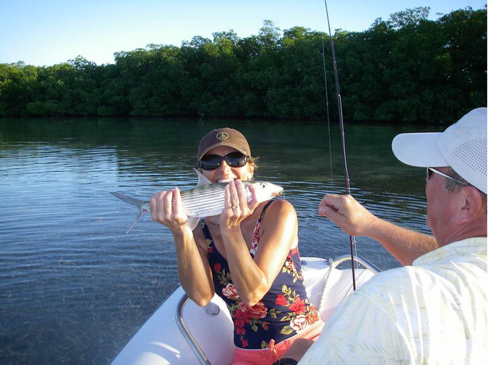 Plan your ultimate fishing vacation