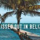 BlissedOutInBelize