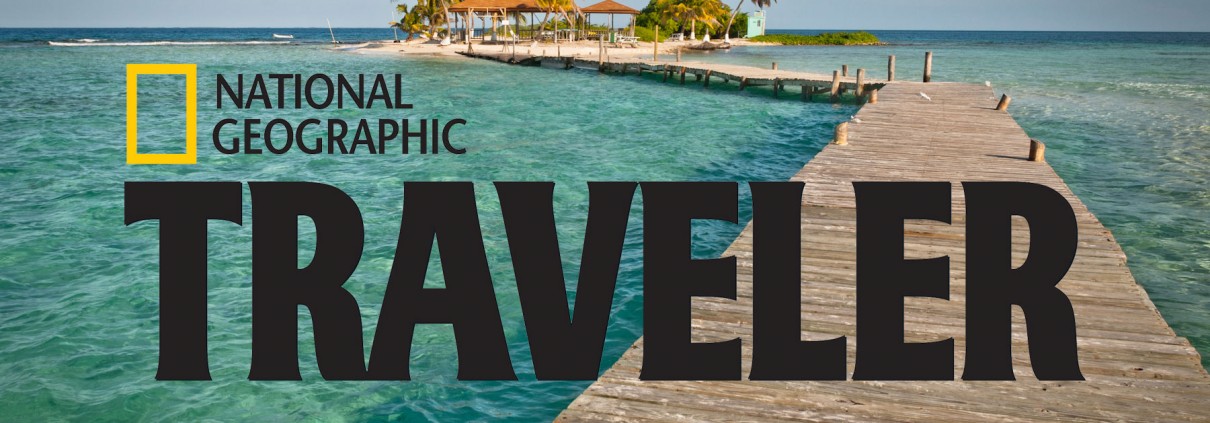 Goffs Caye National Geographic Traveler Feature