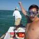 fun snorkeling on guided trip with belize sailing vacations