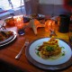 gourmet dining on private catamaran yacht vacation in belize