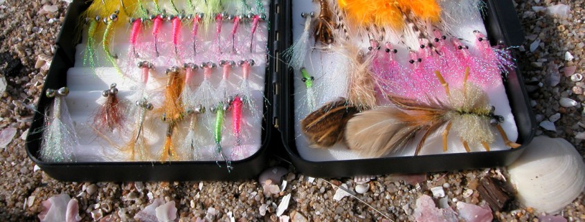 Travis' Bonefish Box