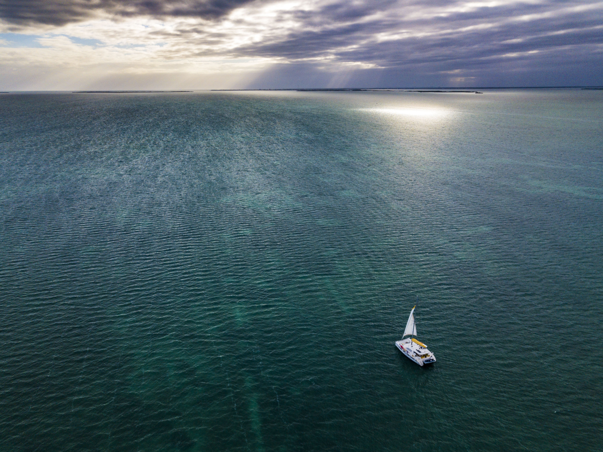 Why Sail in Belize - Belize Sailing Vacations